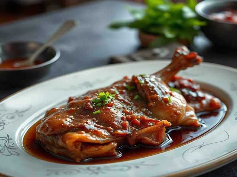 Hangzhou-style Braised Duck: The Authentic Zhejiang Cuisine Dish and the Secret Recipe Revealed