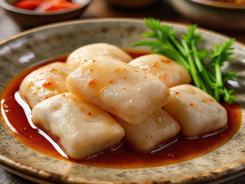Sticky Rice Cakes: The Authentic Jilin Cuisine Dish and the Secret Recipe Revealed