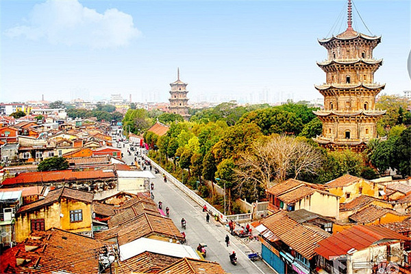 Quanzhou Vermicelli Paste