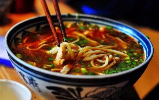 Tongchuan Big Knife Noodles