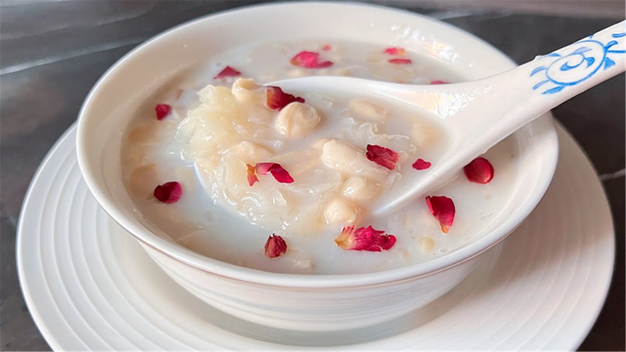 Teochew Sweet Soup