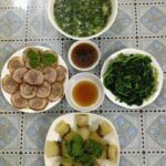 【20251208】Discover the Unique Flavors of Stir-fried Wild Rice Stem with Cured Pork (藜蒿炒腊肉) – A Jiangxi Culinary Gem