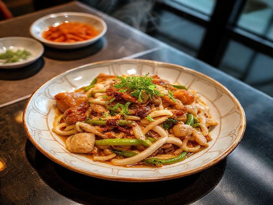 Liuyang Steamed Dishes