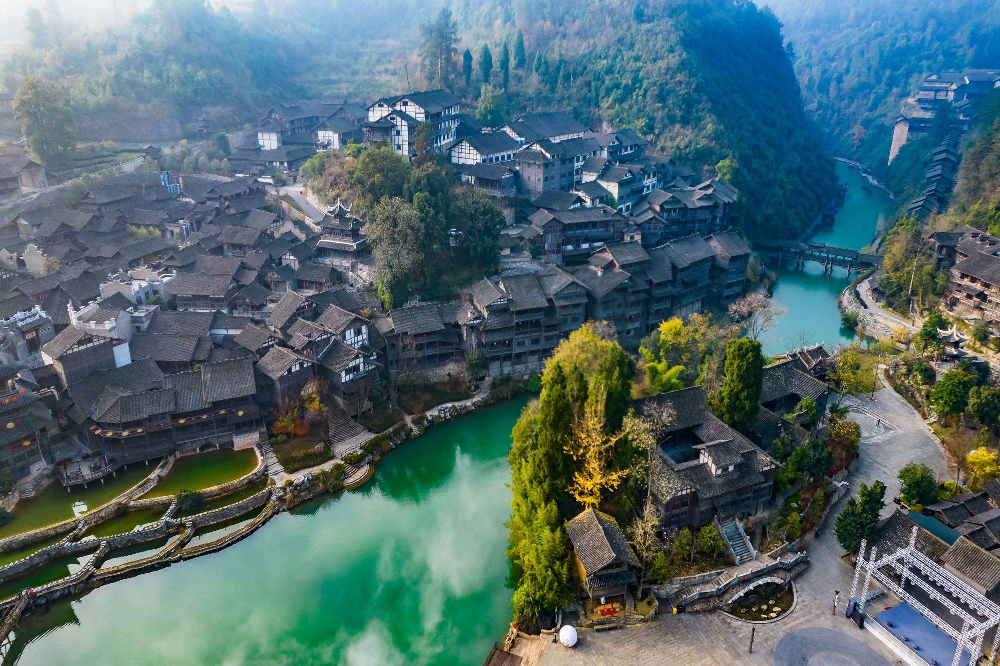 Zunyi Tofu Pudding Noodles